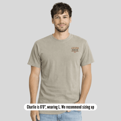 Austin Baseball Club T-Shirt