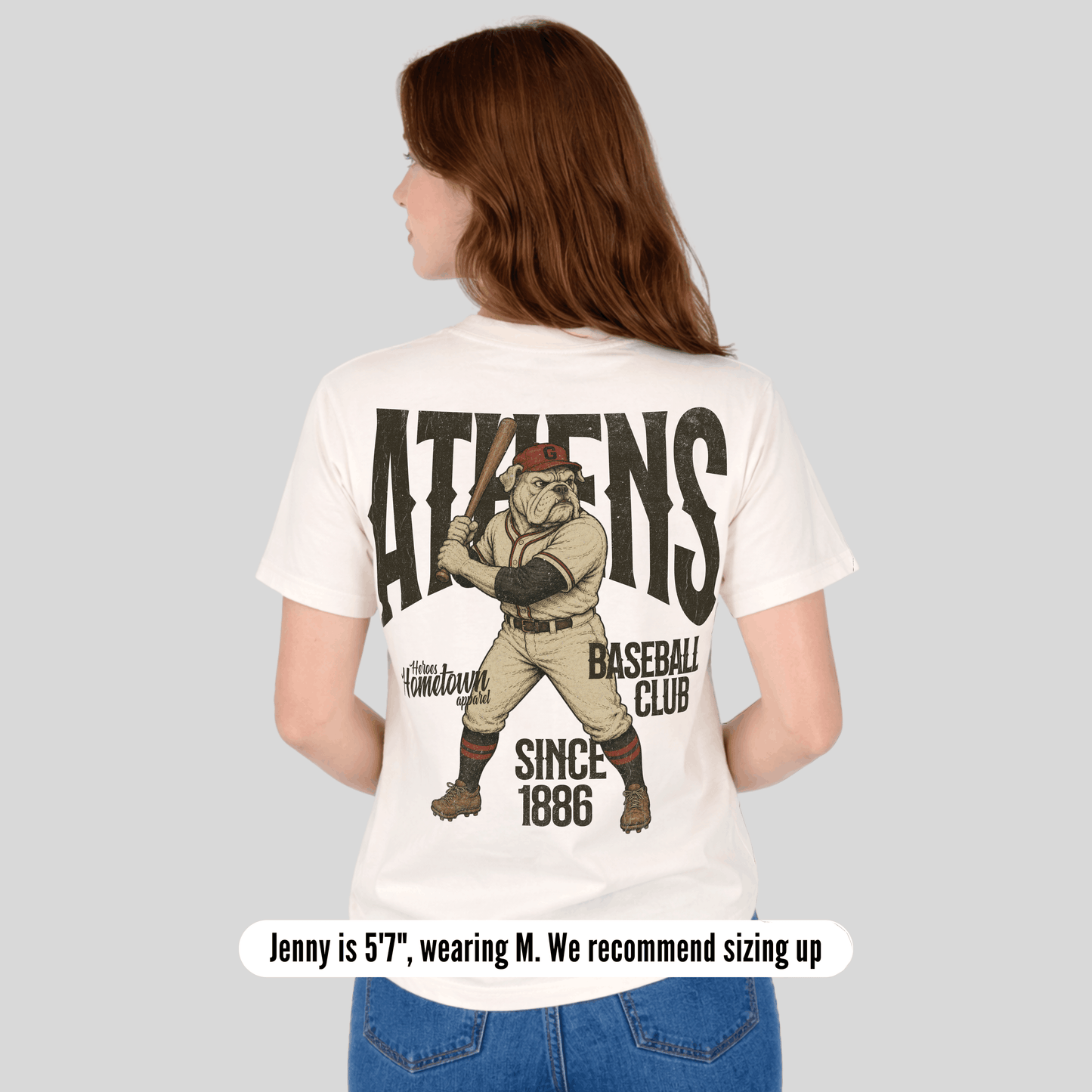 Athens Baseball Club T-Shirt