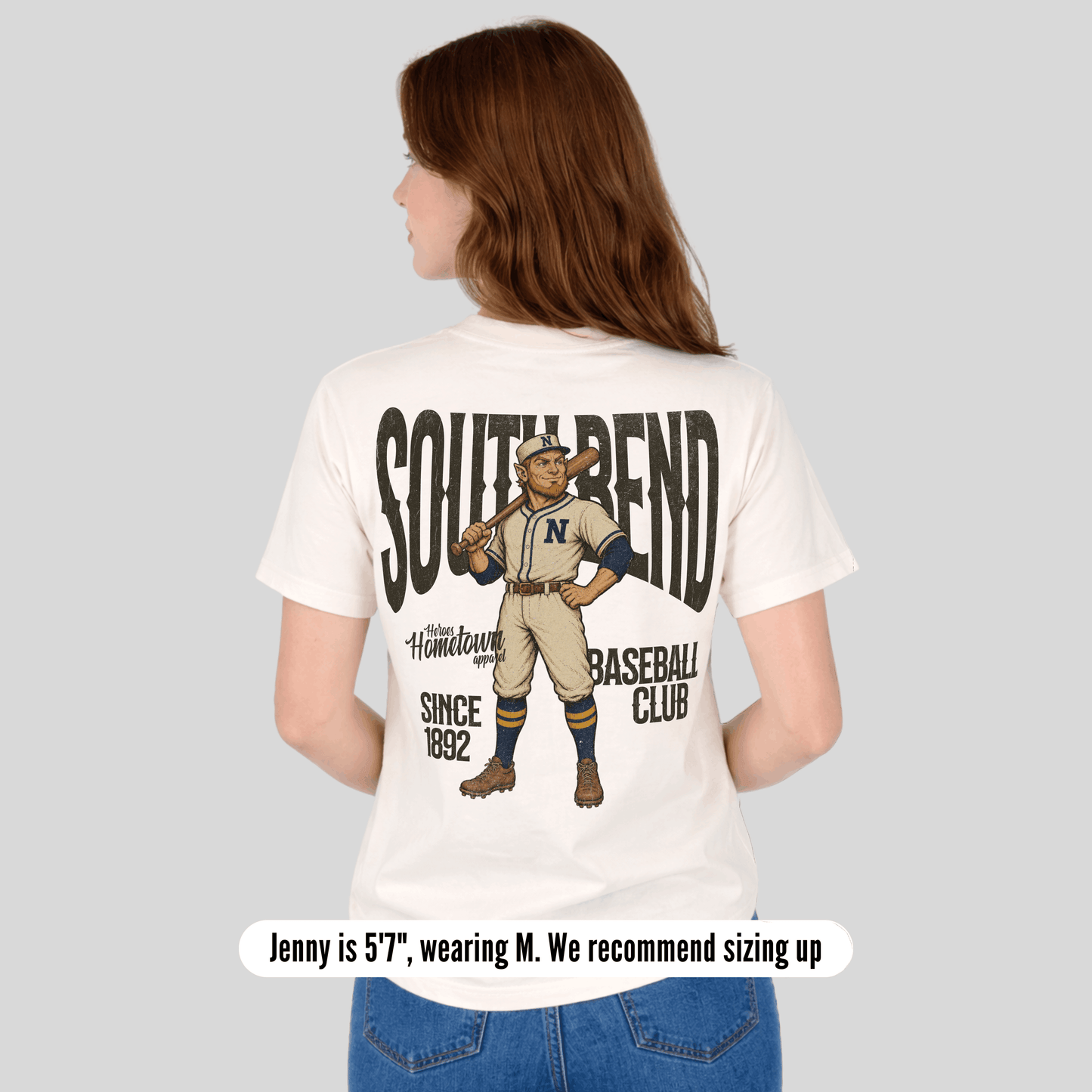 South Bend Baseball Club T-Shirt