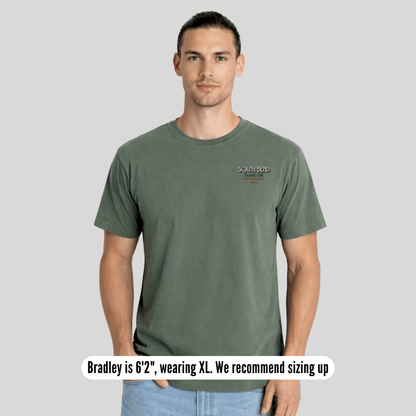 South Bend Baseball Club T-Shirt