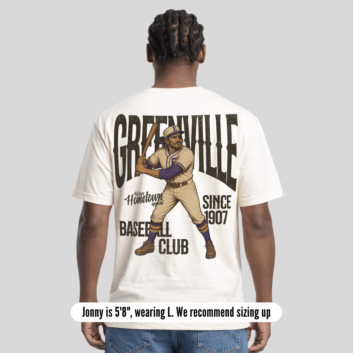 Greenville Baseball Club T-Shirt