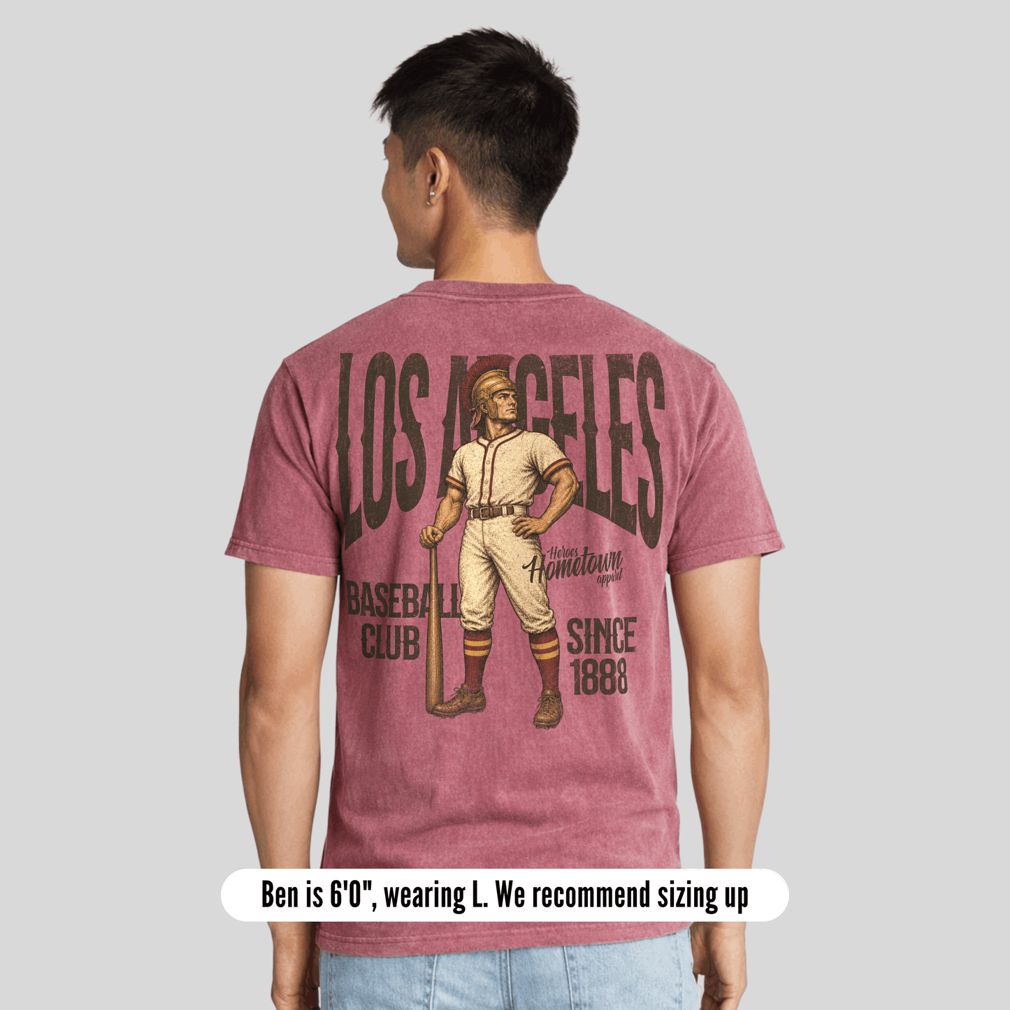Los Angeles Baseball Club T-Shirt