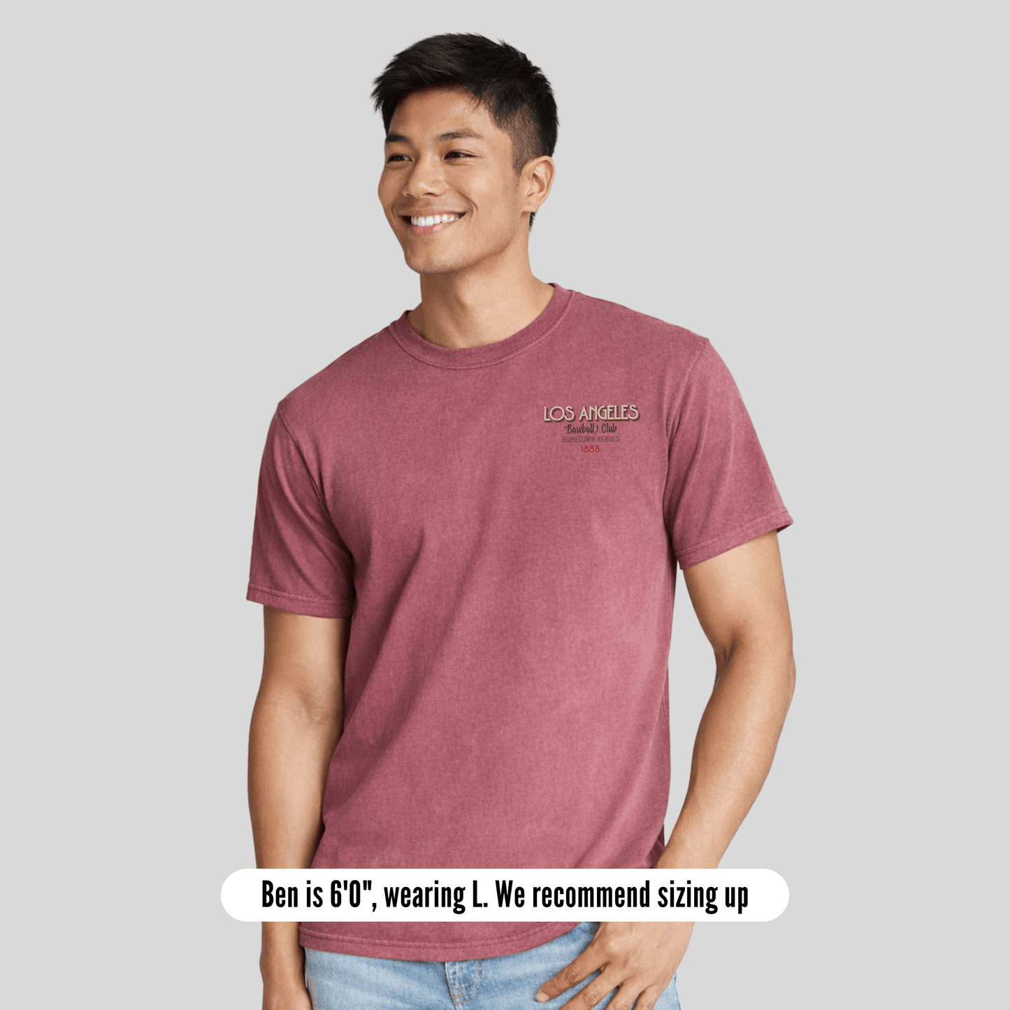Los Angeles Baseball Club T-Shirt