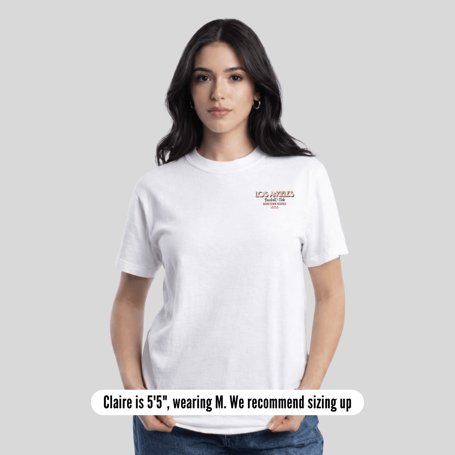 Los Angeles Baseball Club T-Shirt