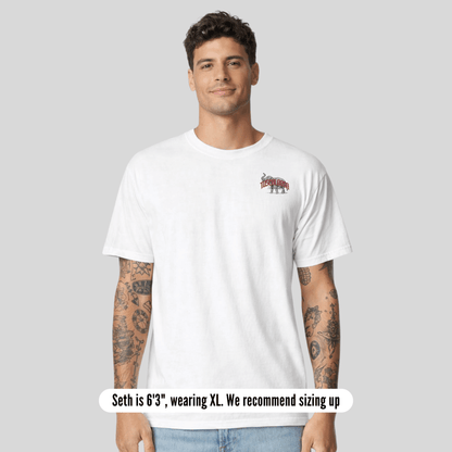 Tuscaloosa Baseball T-Shirt