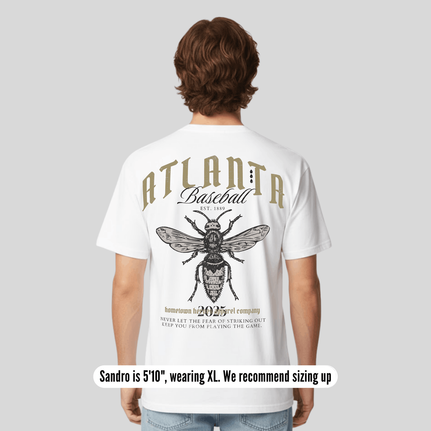 Atlanta Baseball T-Shirt
