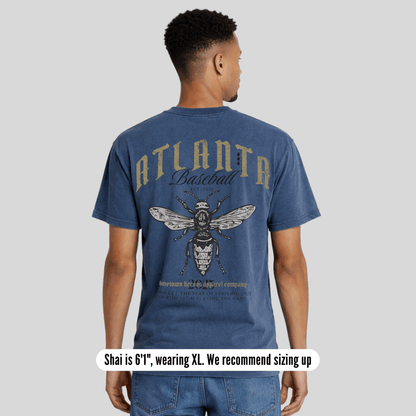 Atlanta Baseball T-Shirt