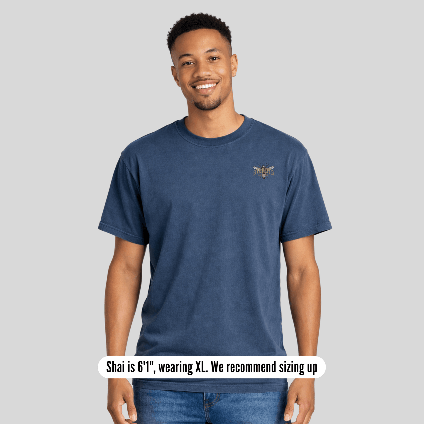 Atlanta Baseball T-Shirt