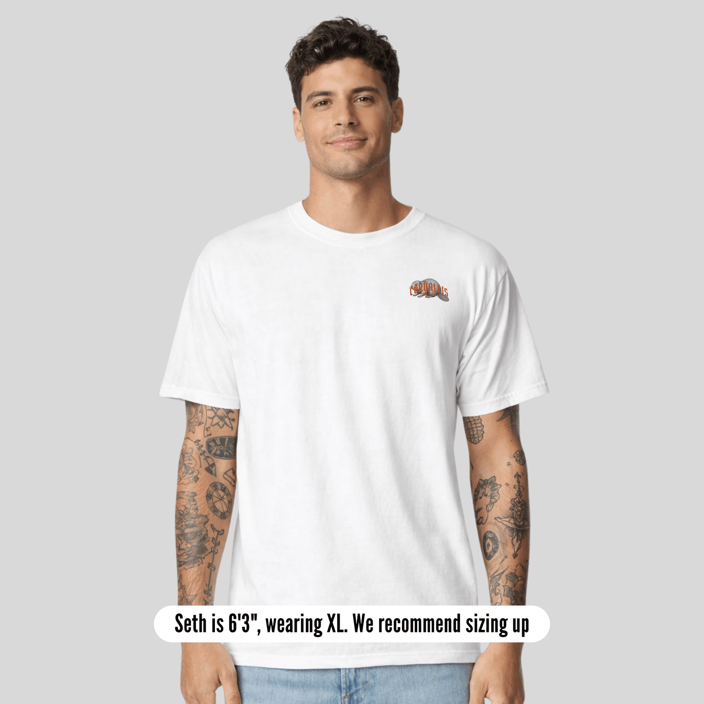 Corvallis Baseball T-Shirt