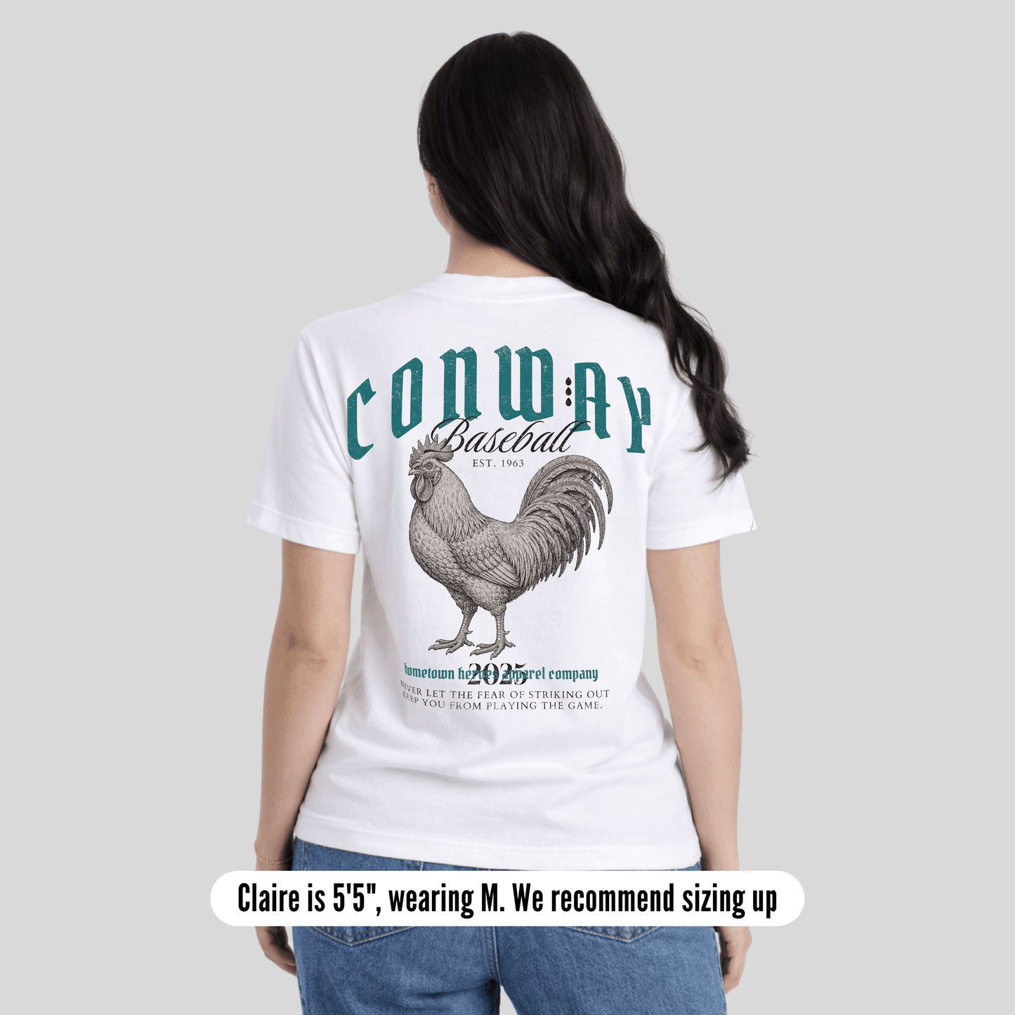 Conway Baseball T-Shirt