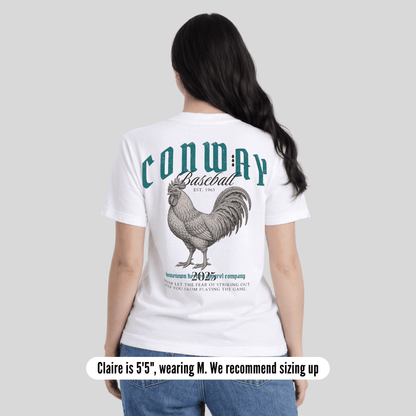 Conway Baseball T-Shirt