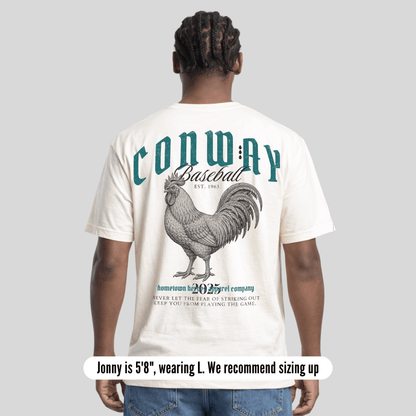 Conway Baseball T-Shirt