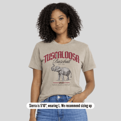 Tuscaloosa Baseball v2 T-Shirt