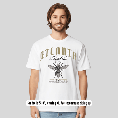 Atlanta Baseball v2 T-Shirt