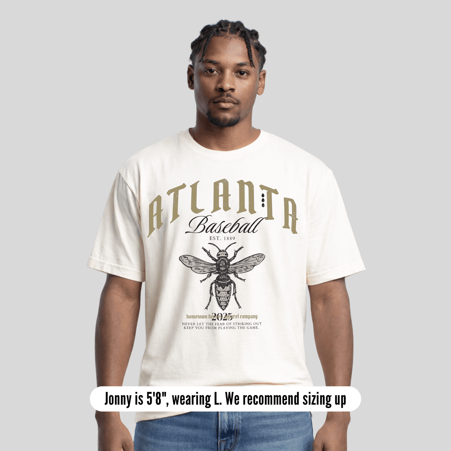 Atlanta Baseball v2 T-Shirt
