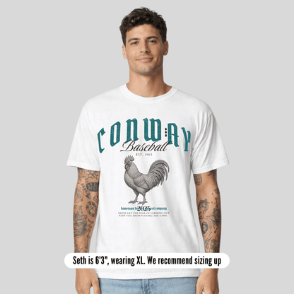 Conway Baseball v2 T-Shirt